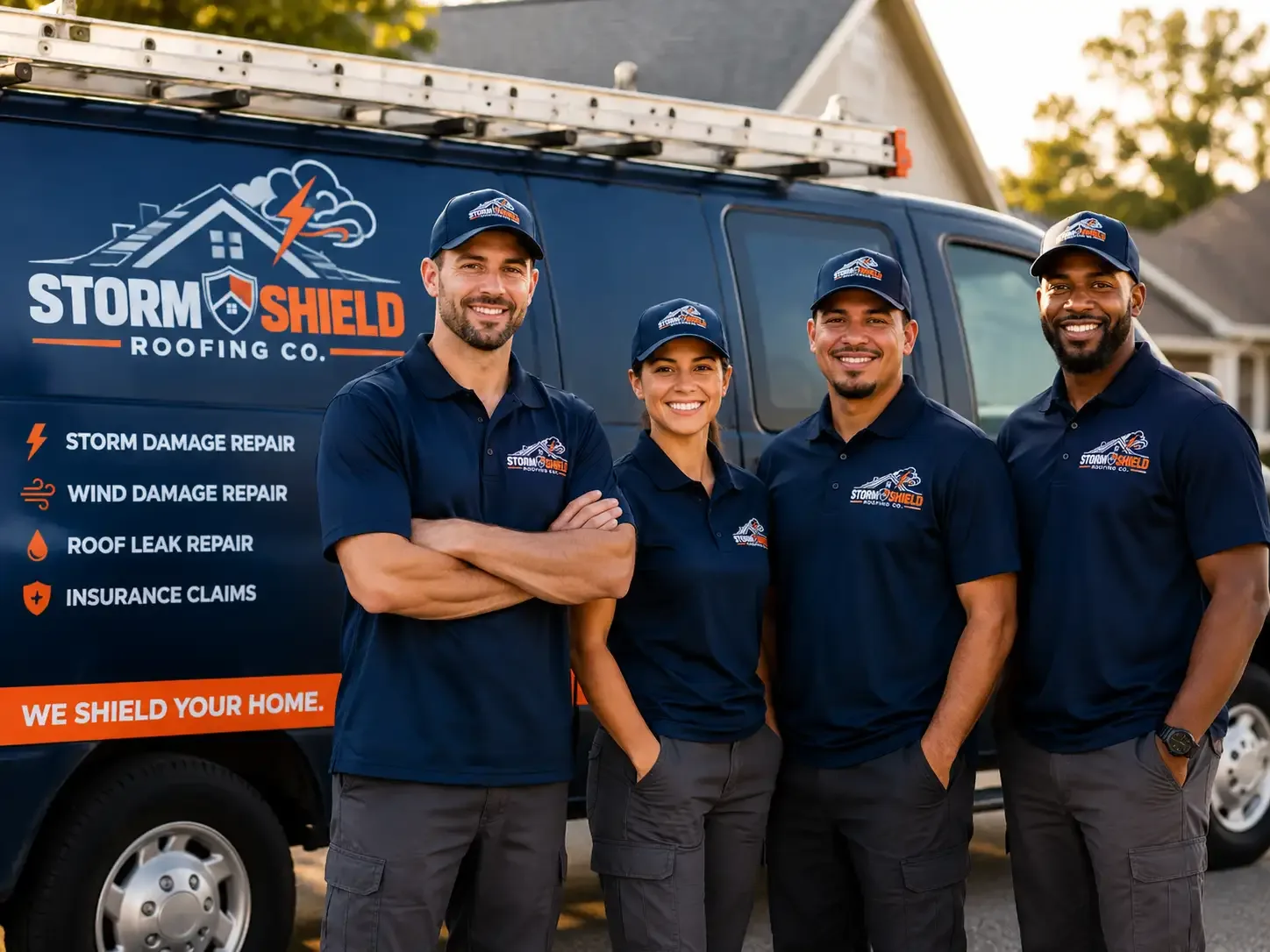Storm Damage Roof Repair company in Phelps, KY