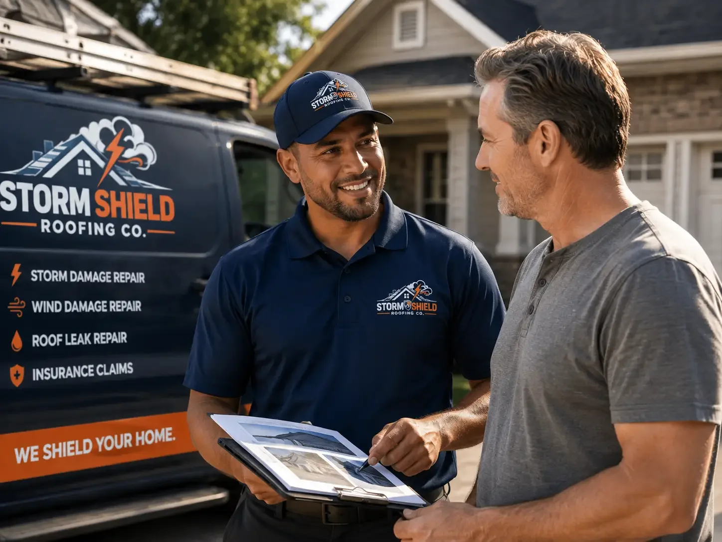 Storm Damage Roof Repair Phelps, KY FAQs
